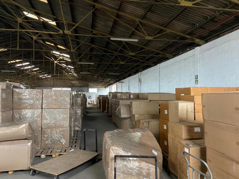 To Let commercial Property for Rent in Deal Party Eastern Cape